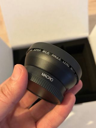 Cámara Digital CCN 4K 56MP Zoom 16X