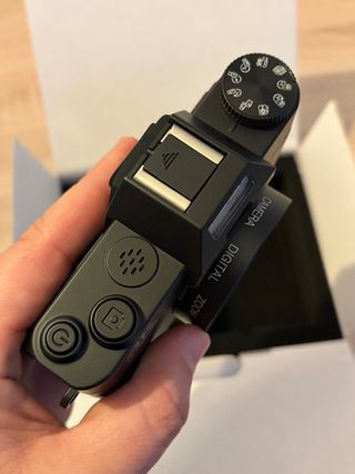 Cámara Digital CCN 4K 56MP Zoom 16X