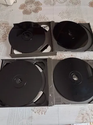 Juegos PS1 Final Fantasy IX y VII Platinum