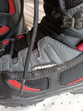 Botas Snowboard Talla 38