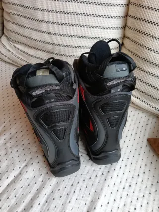 Botas Snowboard Talla 38