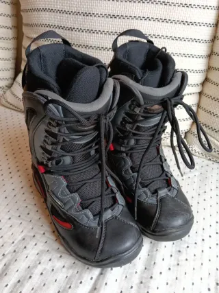 Botas Snowboard Talla 38