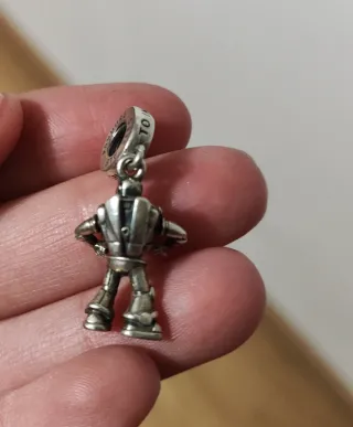Charm Pandora Buzz Lightyear.