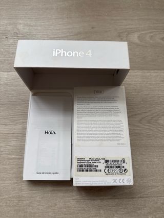 Scatola per iPhone 4