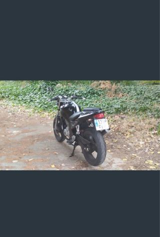 Daelim Roadwin 125 Naked Manual