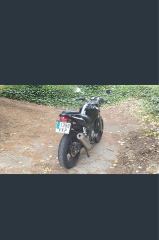 Daelim Roadwin 125 Naked Manual