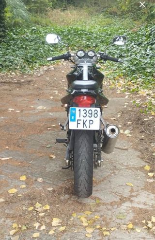 Daelim Roadwin 125 Naked Manual