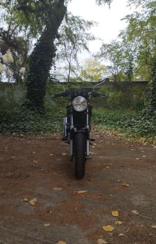 Daelim Roadwin 125 Naked Manual