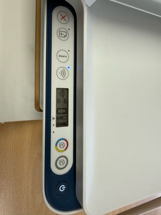 Impresora HP OfficeJet Serie 4100