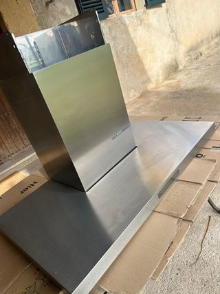 Campana extractora Bosch DWB97CM50