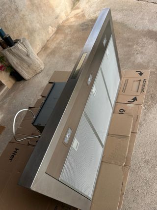 Campana extractora Bosch DWB97CM50