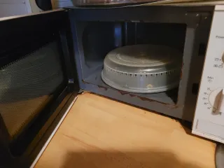 Microondas Panasonic Blanco