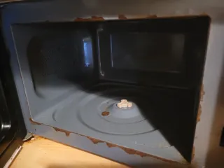 Microondas Panasonic Blanco