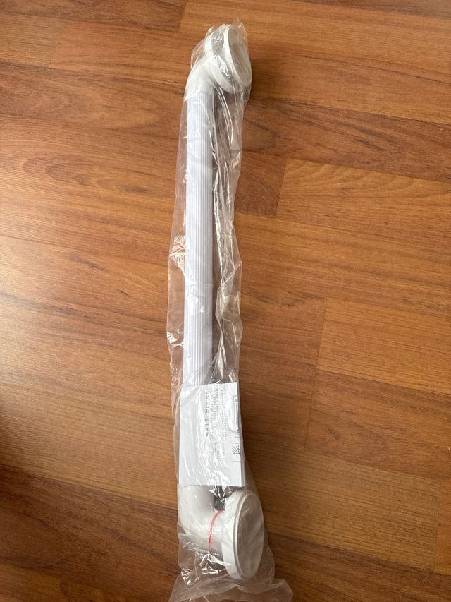 Barra de apoyo para baño