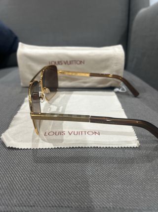 Gafas Louis Vuitton Azules