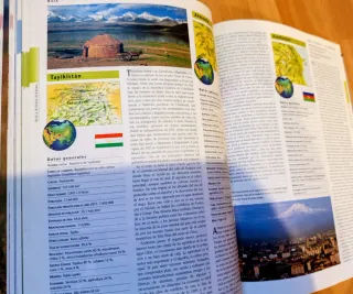 Atlas Mundial Ilustrado