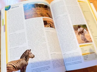 Atlas Mundial Ilustrado