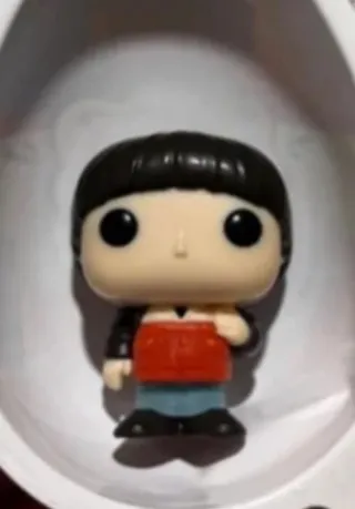 Stranger Things Kinder joy (cambio)