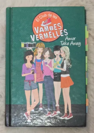 El Club de les Vambes Vermelles 9