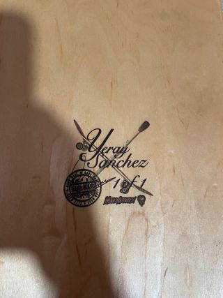 Tabla de skate Mars Attacks