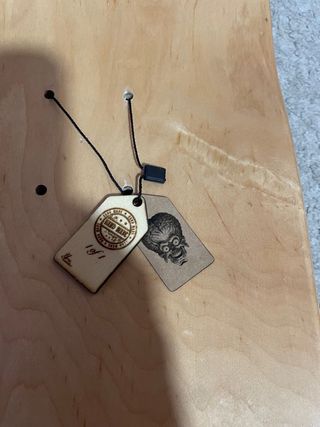 Tabla de skate Mars Attacks