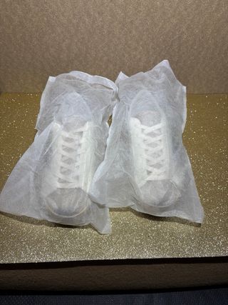 Golden Goose Sneakers Donna Superstar Argento