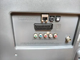 Televisor LG Gris/Plateado