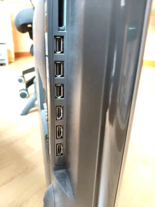 Televisor LG Gris/Plateado