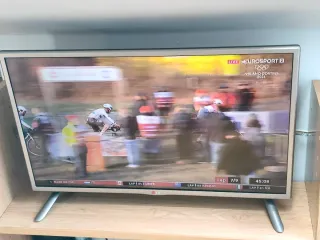 Televisor LG Gris/Plateado