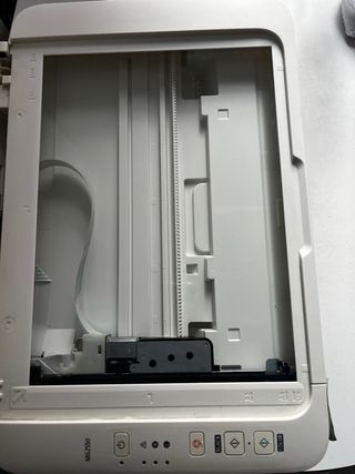 Impresora Canon Blanca