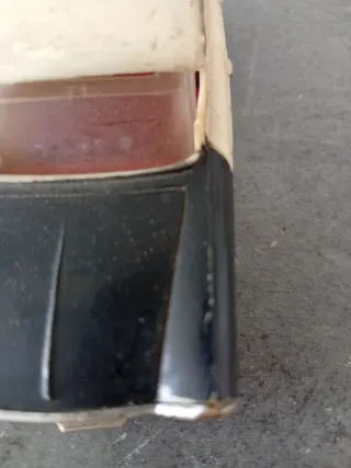 Coche Juguete Gozan Seat 1500