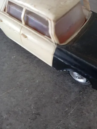 Coche Juguete Gozan Seat 1500