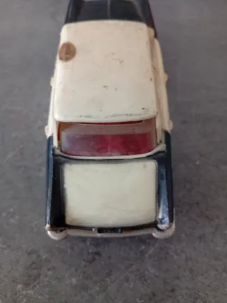 Coche Juguete Gozan Seat 1500