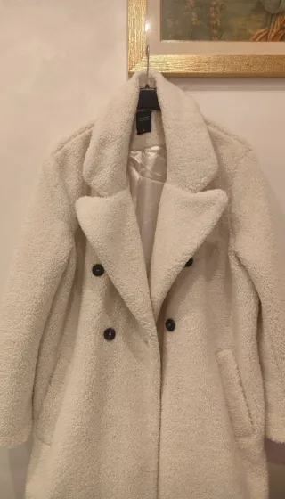 Cappotto donna CALLIOPE taglia XL