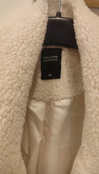 Cappotto donna CALLIOPE taglia XL