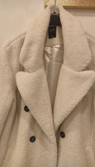 Cappotto donna CALLIOPE taglia XL