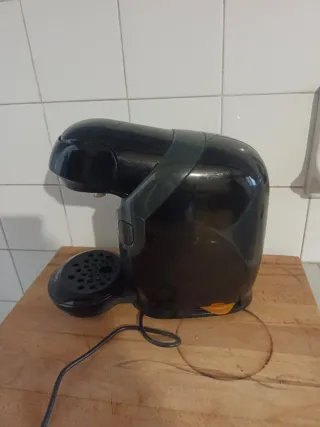 Cafetera Bosch Tassimo + Càpsules reutilitzables