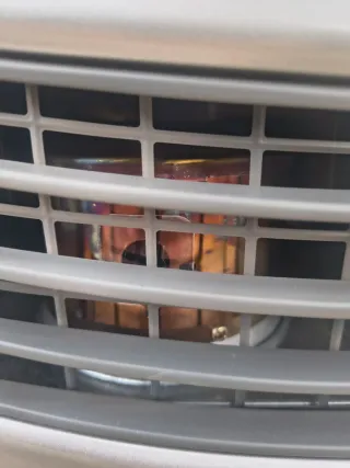 Estufa Toyotomi de parafina