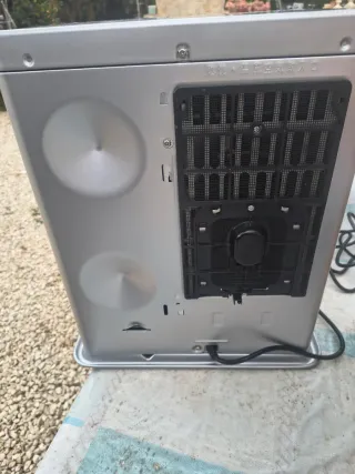 Estufa Toyotomi de parafina