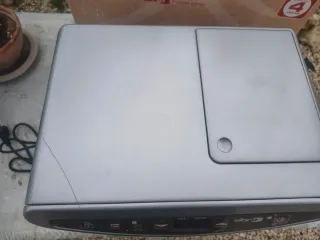 Estufa Toyotomi de parafina