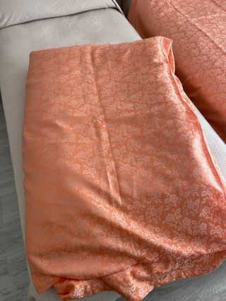 Edredón lana cama 90