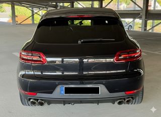 Porsche Macan S import Alemania +2 juegos llantas