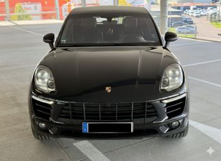 Porsche Macan S import Alemania +2 juegos llantas