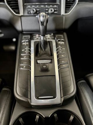 Porsche Macan S import Alemania +2 juegos llantas