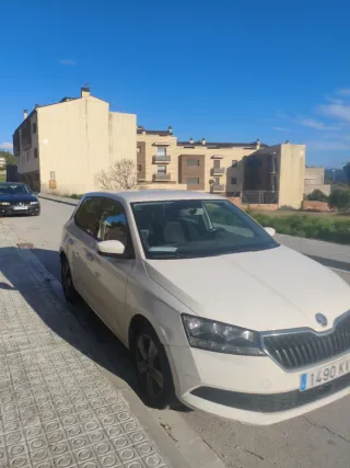 Skoda Fabia 2020