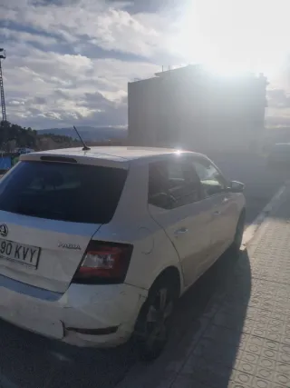 Skoda Fabia 2020
