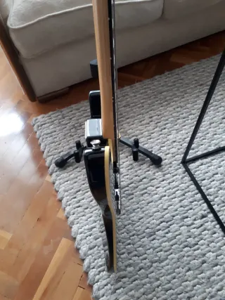 Guitarra electrica fender