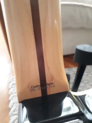 Guitarra electrica fender