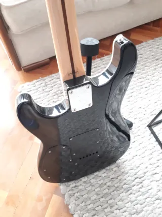 Guitarra electrica fender