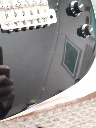 Guitarra electrica fender